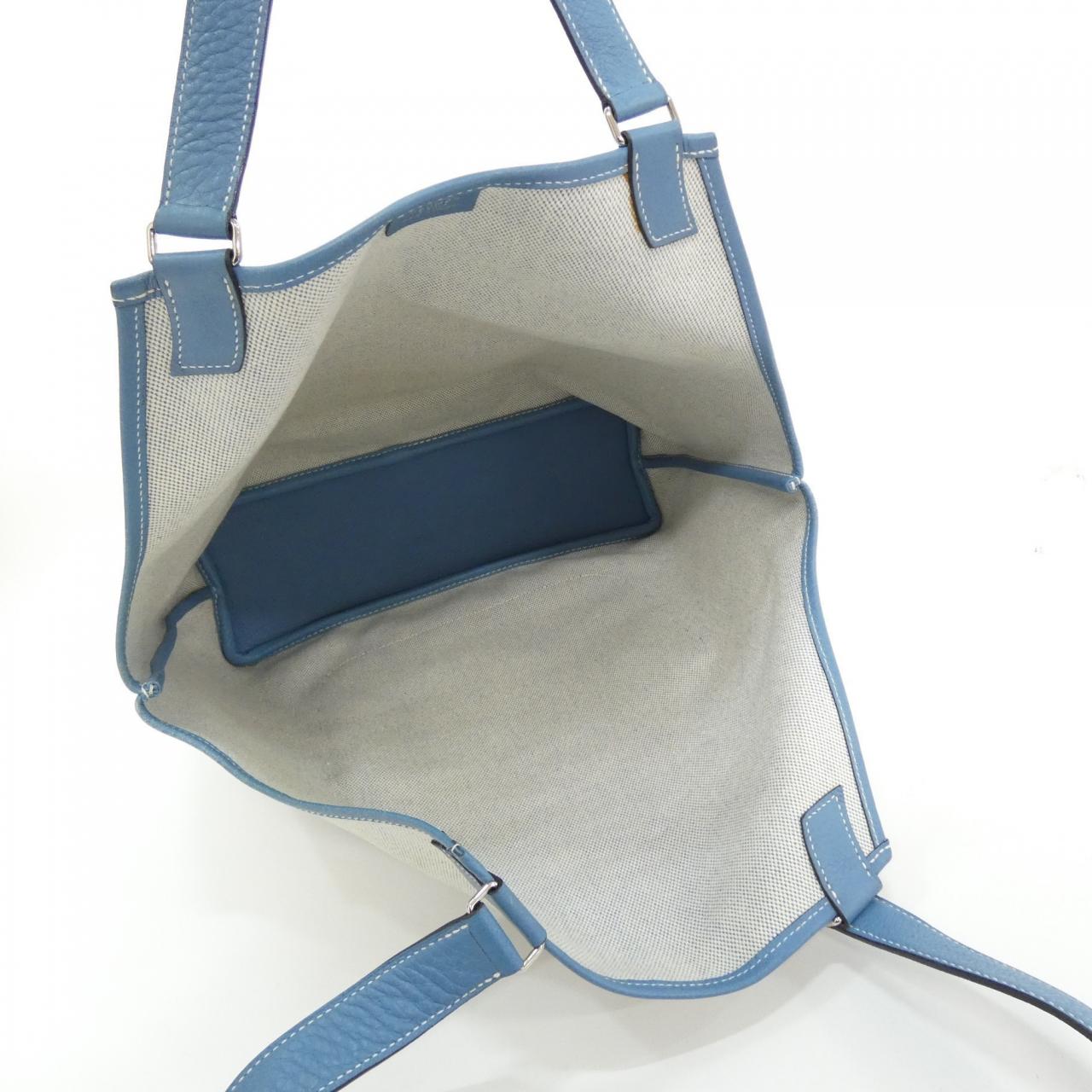 【ヴィンテージ】エルメス JARDINIER ショルダーバッグ