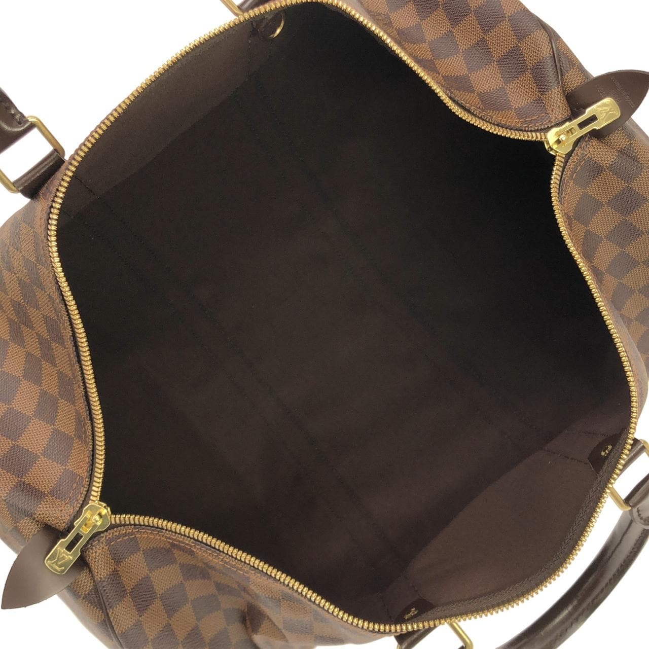 LOUIS VUITTON Damier Keepall 50 厘米 N41427 波士顿包