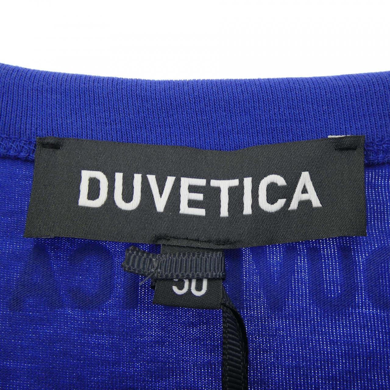 デュベティカ DUVETICA VXRT43131 Tシャツ