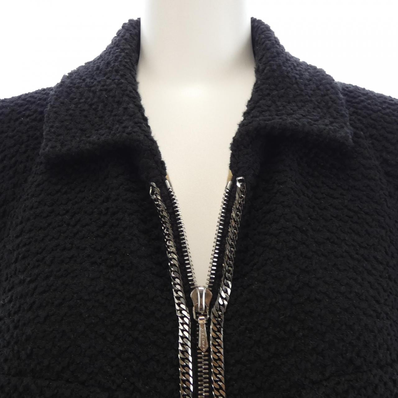 シャネル CHANEL P40438W04656 ジャケット