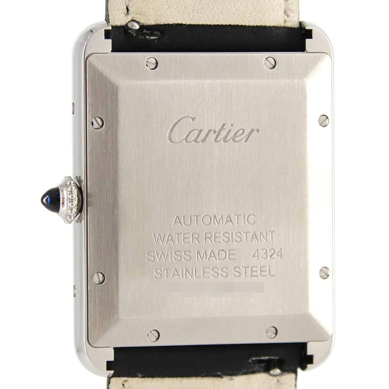 カルティエ タンクマストXL WSTA0040 SS 自動巻