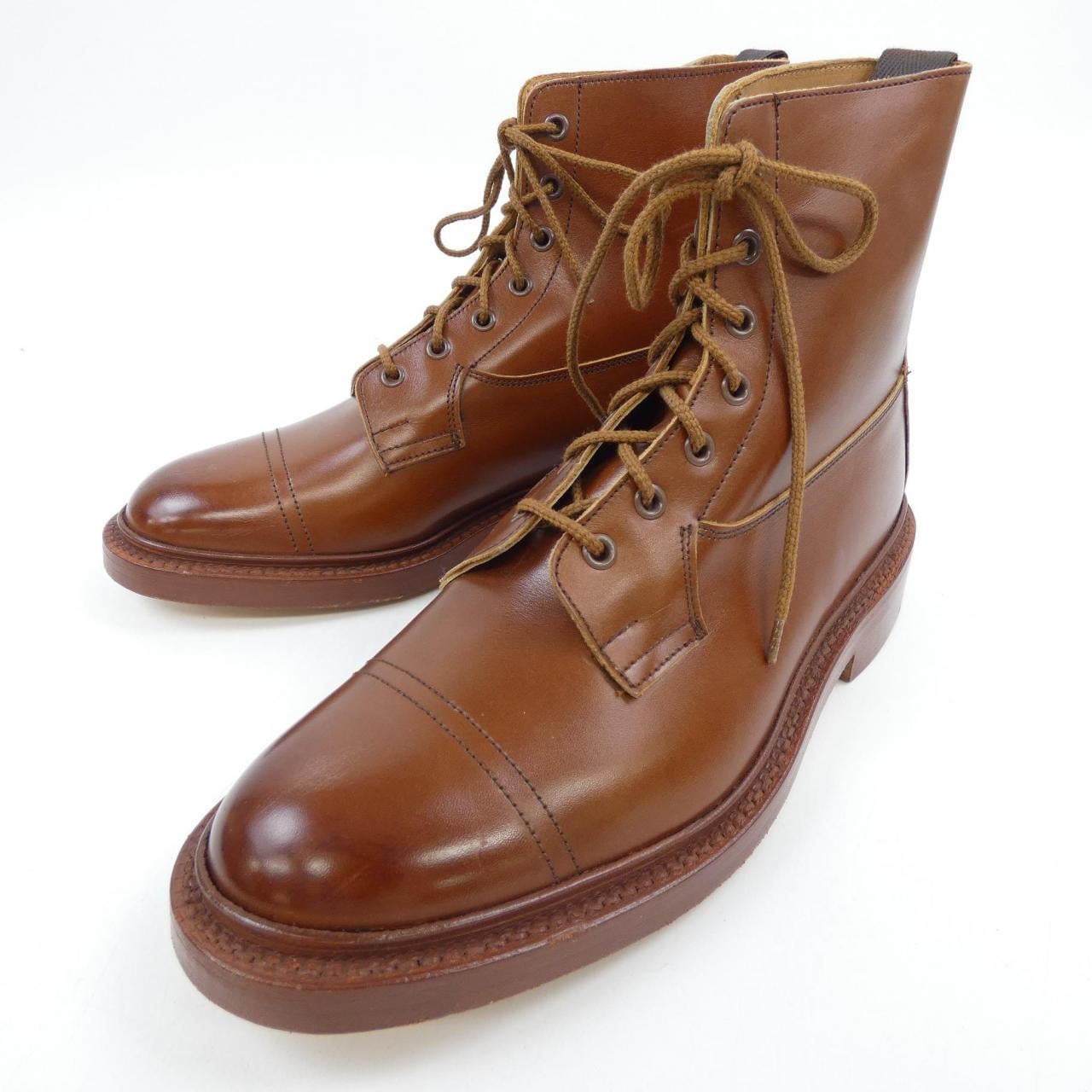 トリッカーズ Tricker's M7534 シューズ