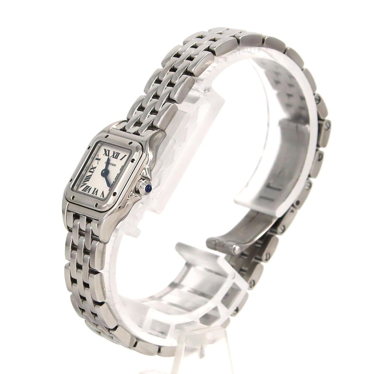 カルティエ ミニパンテール･ドゥ･カルティエ WSPN0019 SS クォーツ