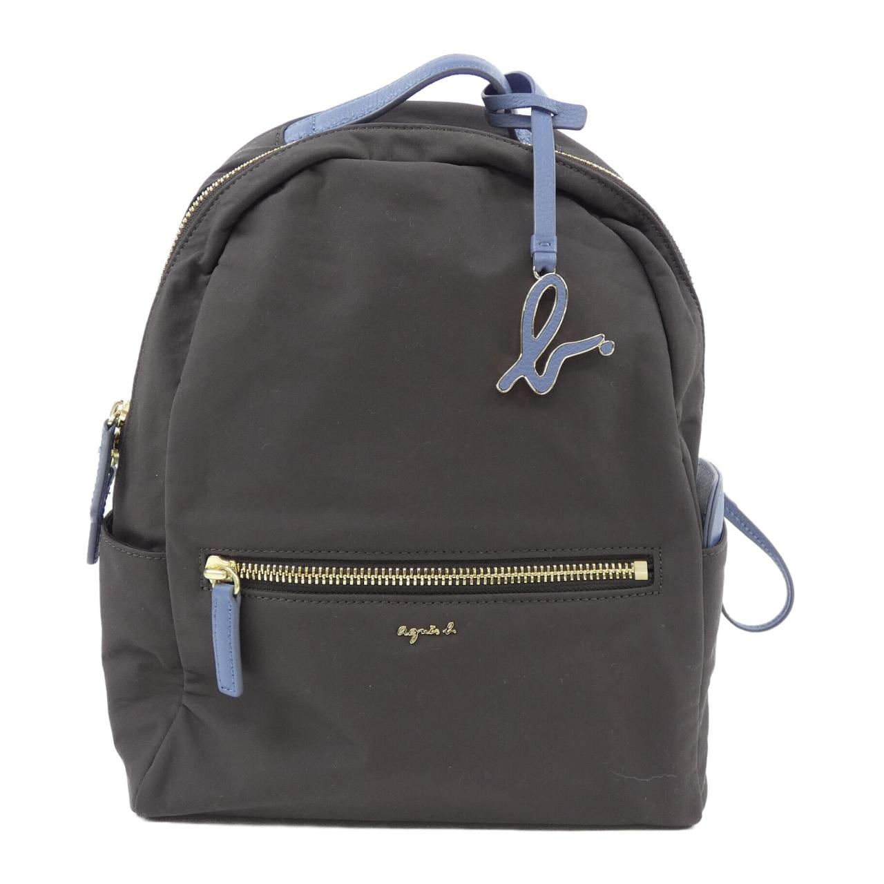 アニエスベー Agnes.b IS11LZ-03 BACKPACK
