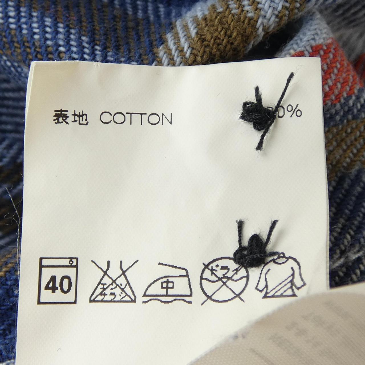 Neighborhood NEIGHBORHOOD 131ARNH-SHM03衬衫