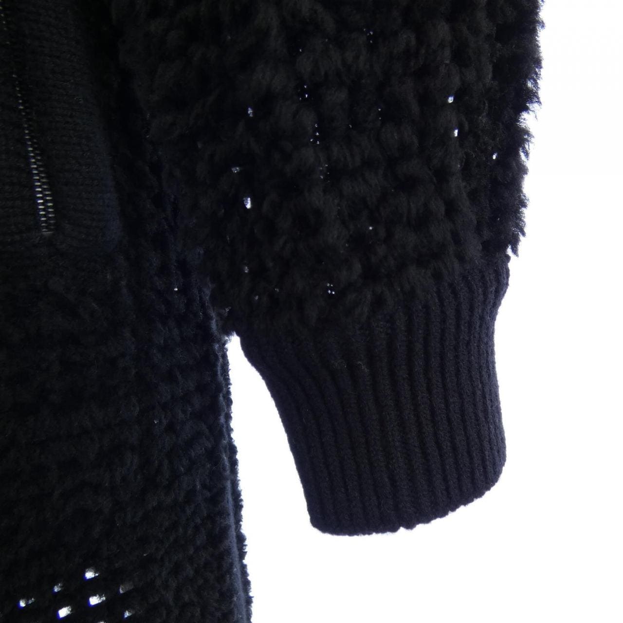 シャネル CHANEL P46924C00219 ムートンコート