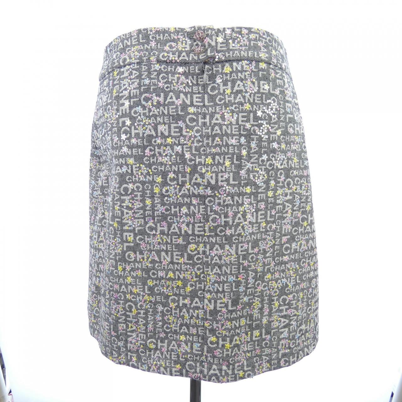 シャネル CHANEL P76352V68127 スカート