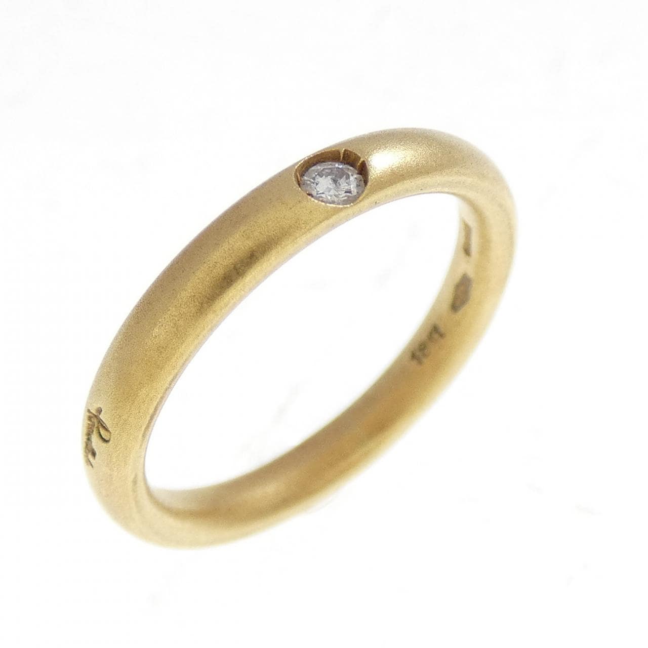 ポメラート ルッチョレ リング