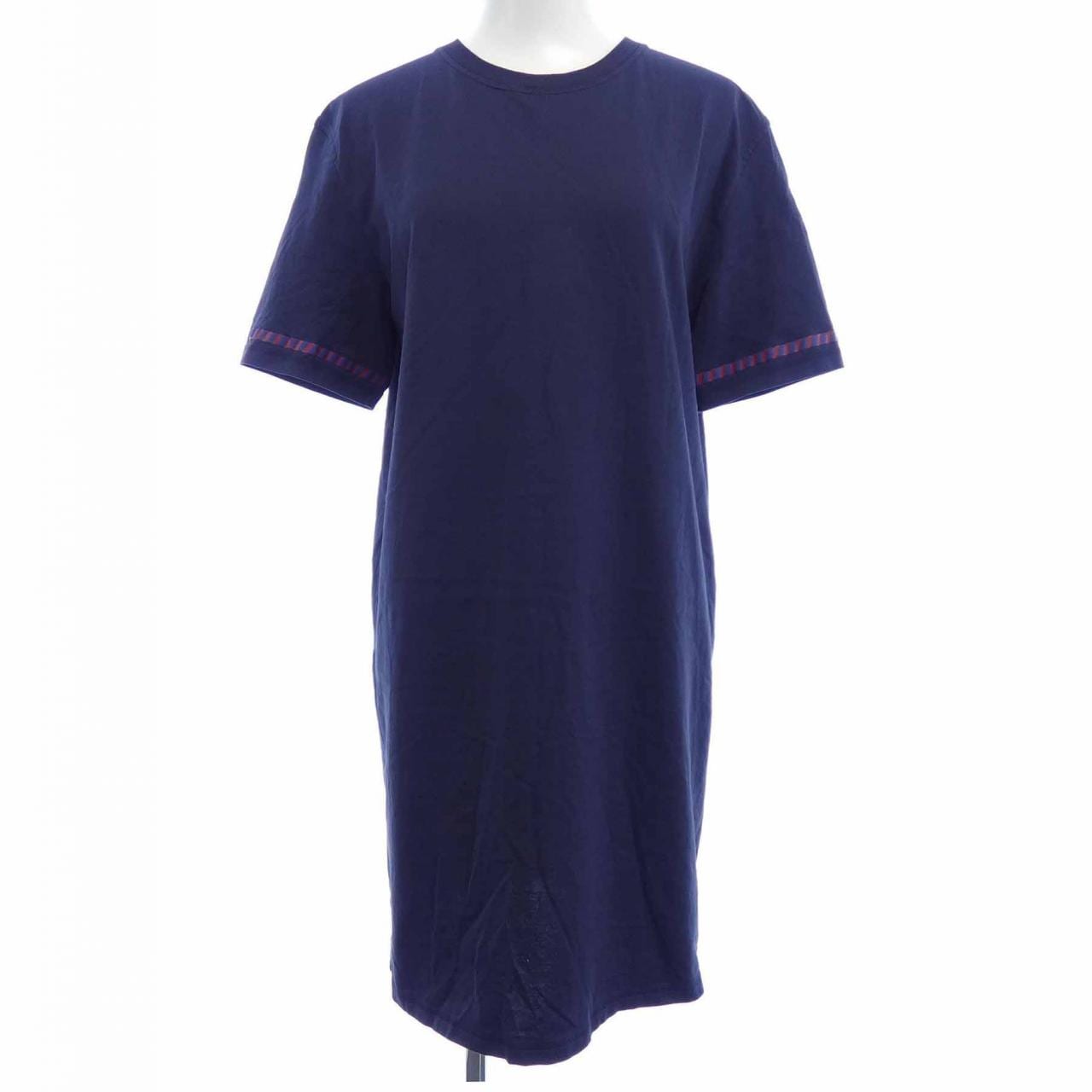 エルメス HERMES CANOE 3E4508DL カットワンピース