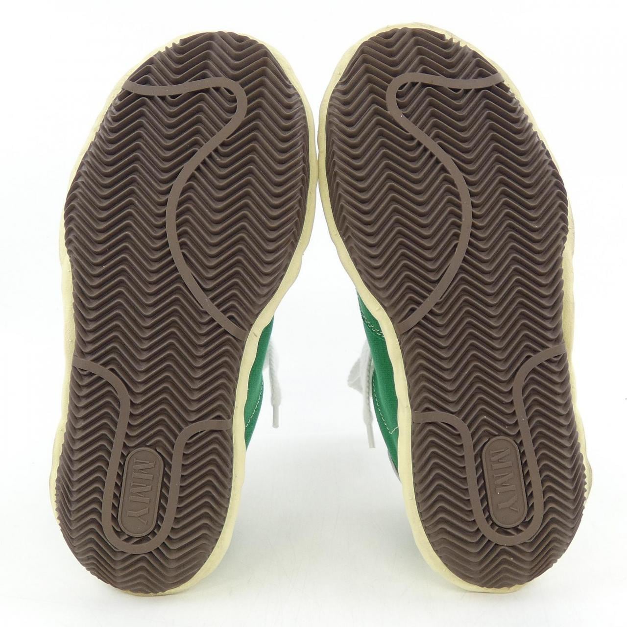 メゾンミハラヤスヒロ MAISON MIHARA YASUHI A09FW732 スニーカー