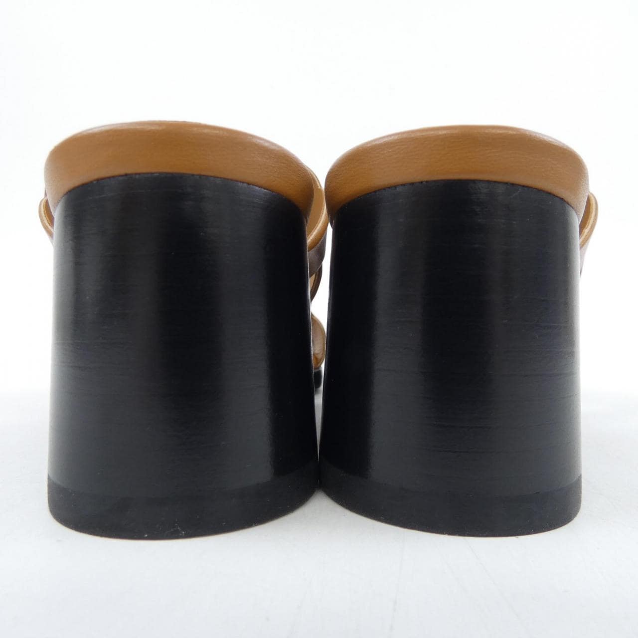 エルメス HERMES ギャビー シェーヌグルメット シェーヌトルサード 231131Z サンダル