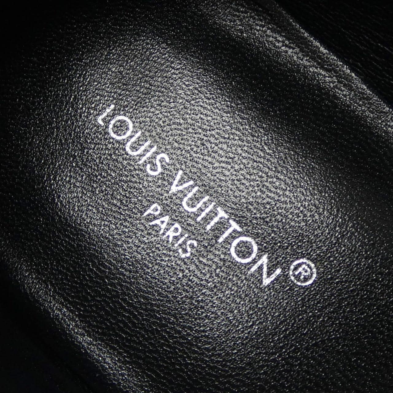 ルイヴィトン LOUIS VUITTON LVサークル ディストリクトライン シューズ