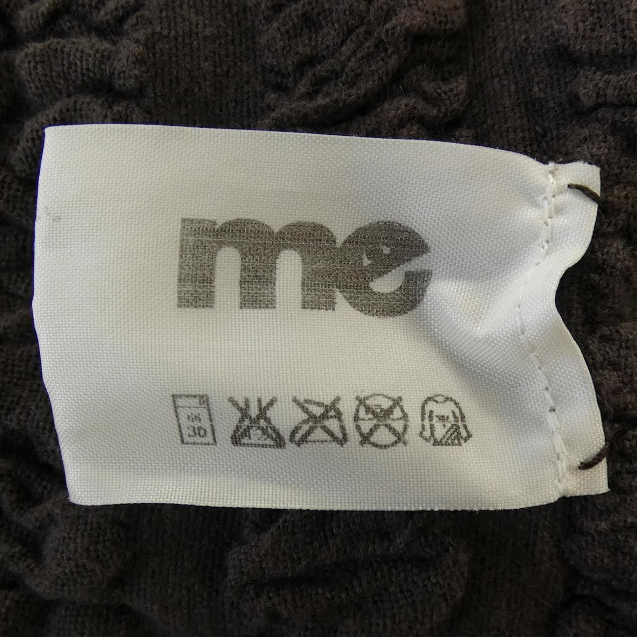 ミーイッセイミヤケ me ISSEY MIYAKE MI64FG551 スカート