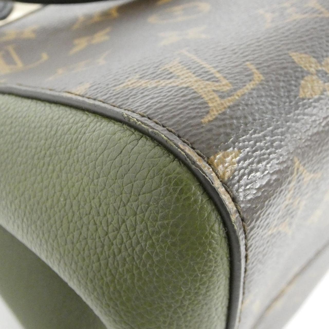 ルイヴィトン モノグラム フォールド トート PM M45388 バッグ