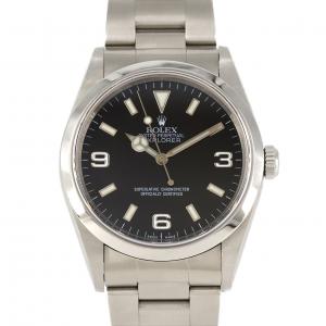 ロレックス エクスプローラーI 14270 SS 自動巻 A番