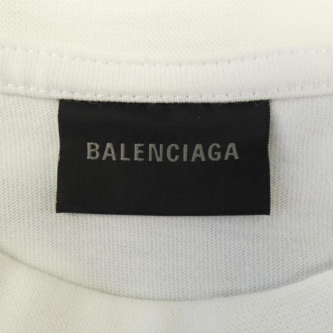 バレンシアガ BALENCIAGA 612965 TNVN4 Tシャツ