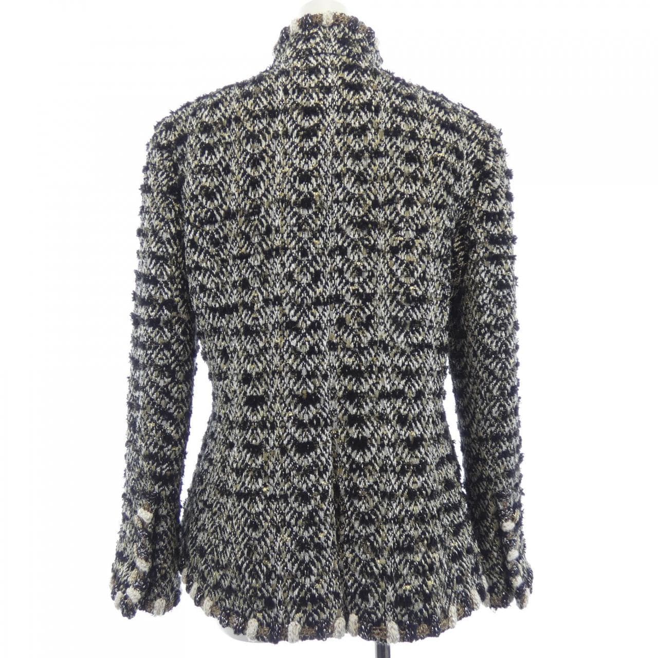 シャネル CHANEL P44044V32312 12A ジャケット