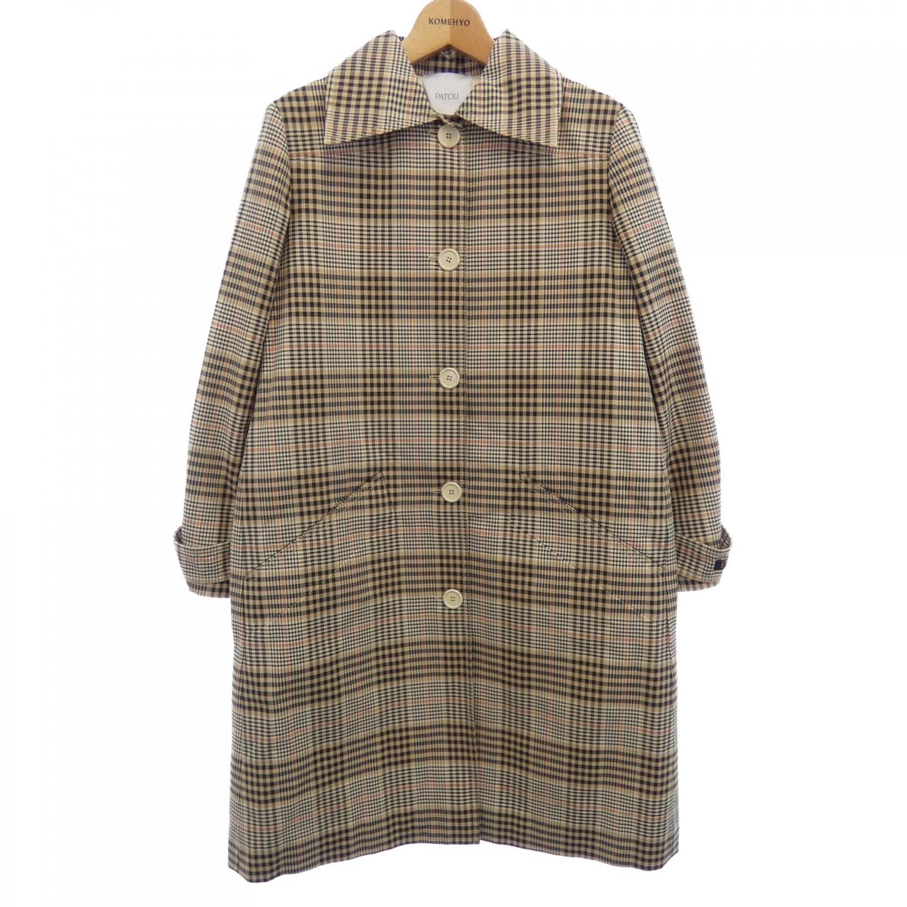 パトゥ PATOU CO00400515027 コート