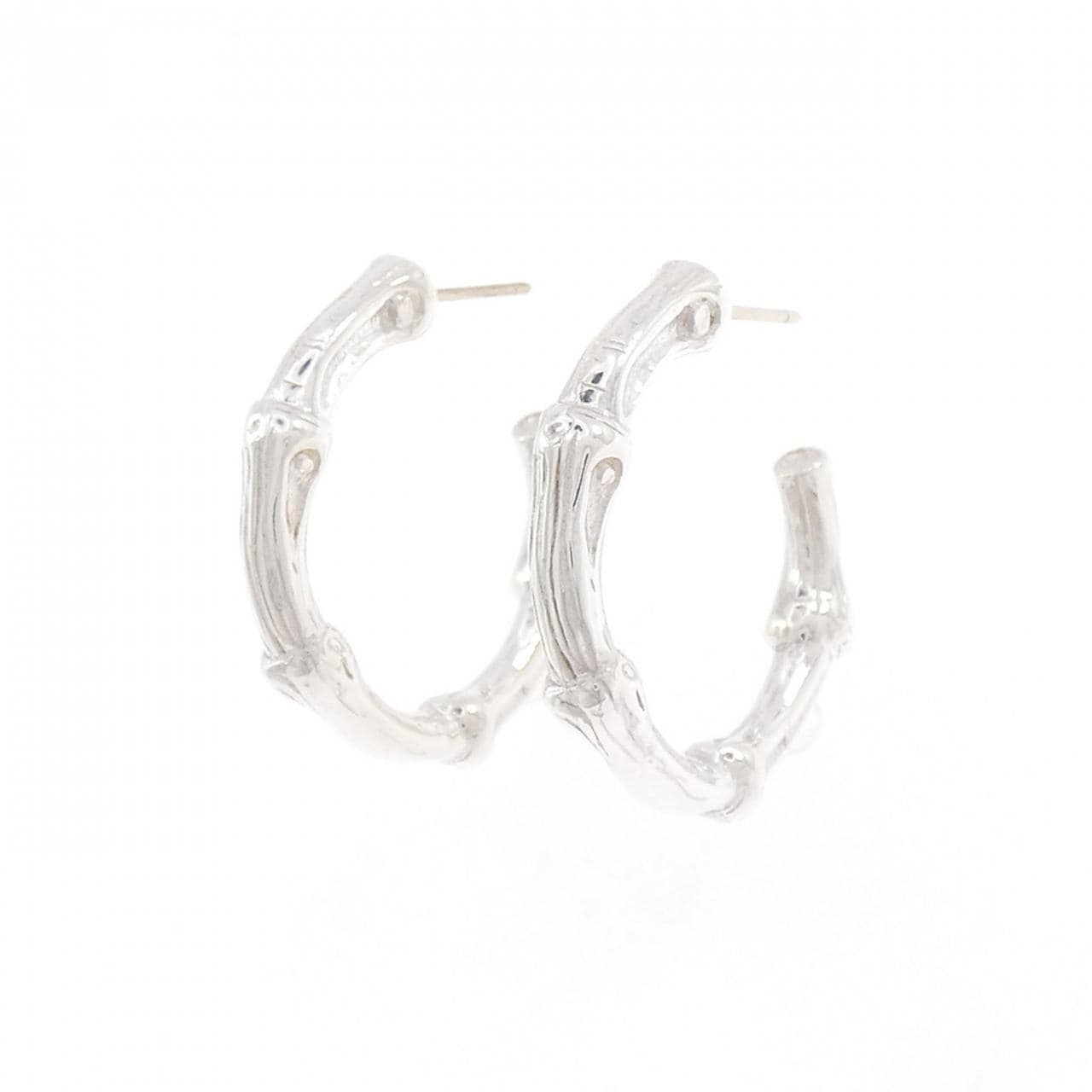 【ヴィンテージ】ティファニー バンブー ピアス