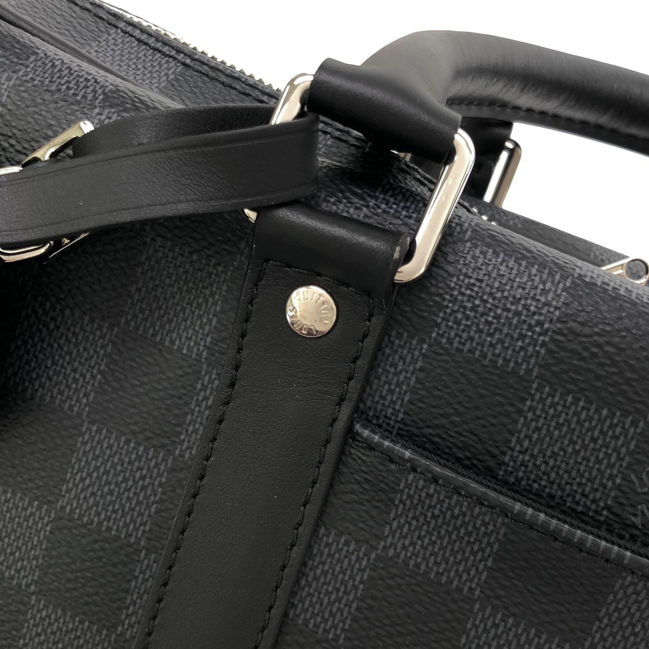 ルイヴィトン ダミエ グラフィット ポルト ドキュマン ヴォワヤージュ N40445 バッグ