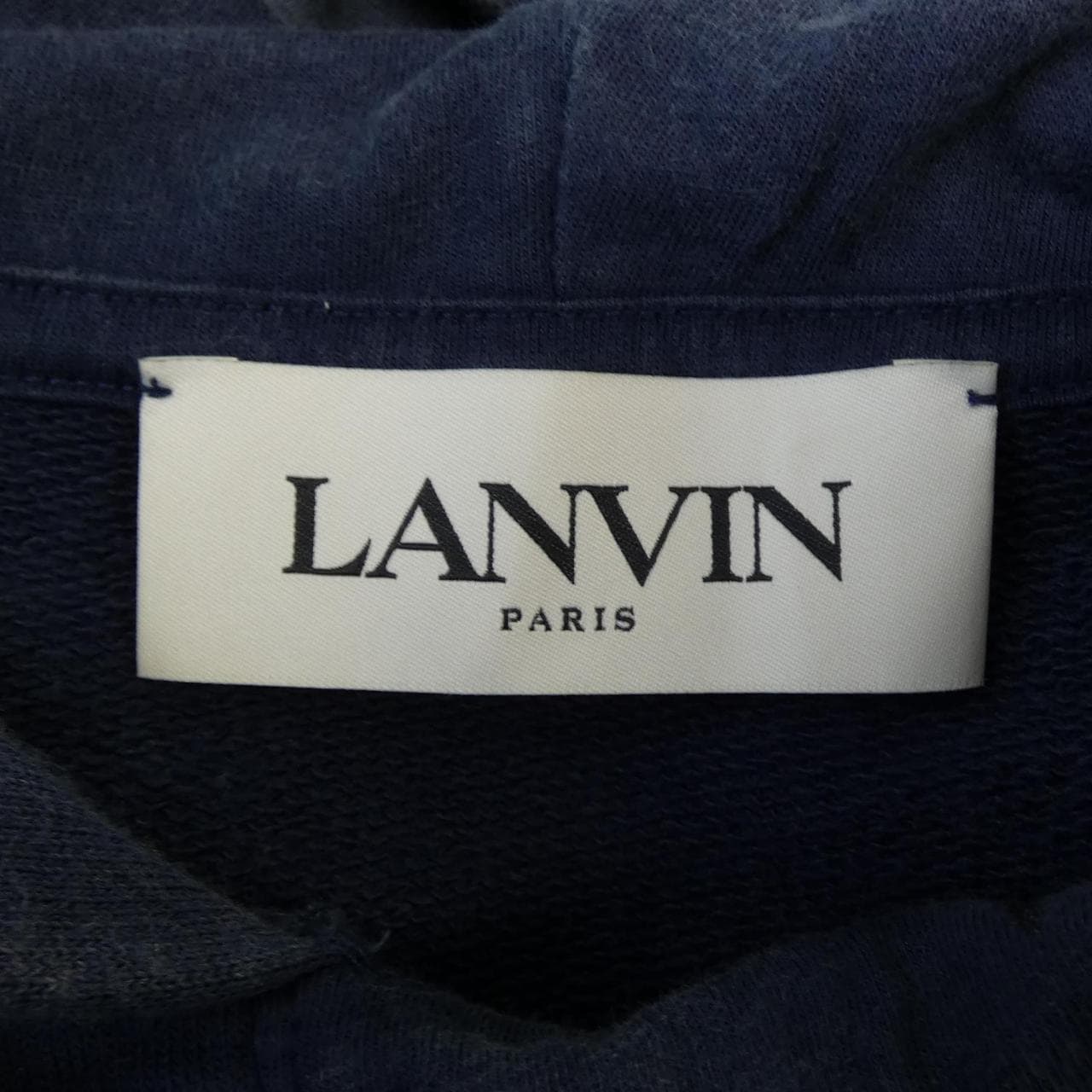 ランバン LANVIN RN-HO0001-J093-E21 パーカー