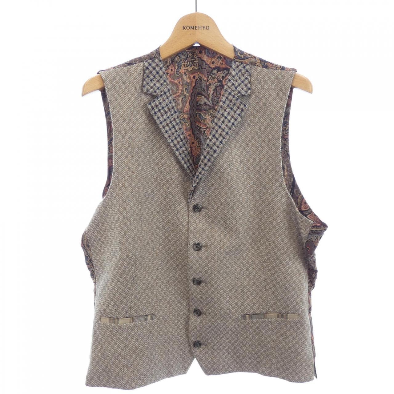 エトロ ETRO スリーピース