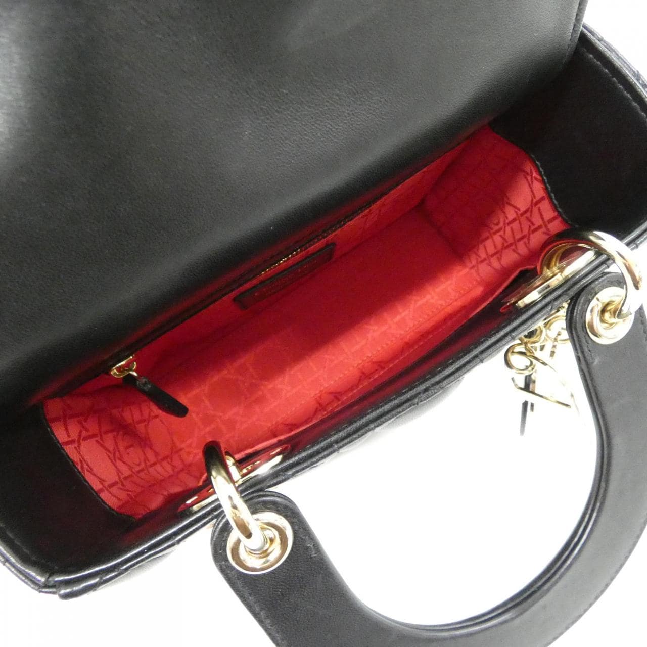 クリスチャンディオール MY ABCDIOR レディ ディオール スモール M0538OCAL バッグ