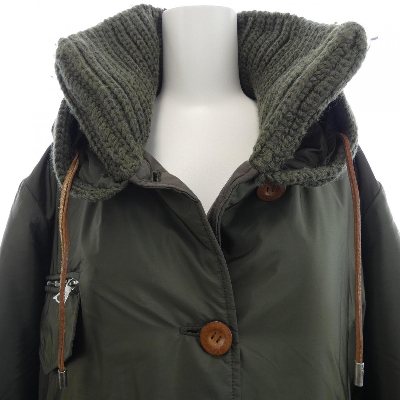 エルマンノシュエルビーノ ERMANNO SCERVINO コート