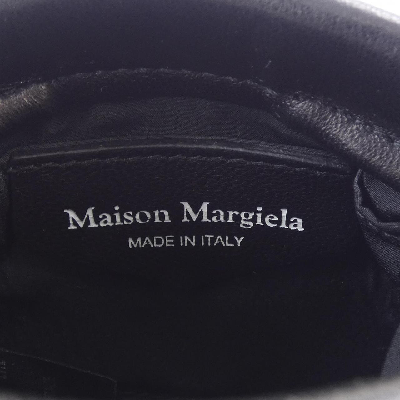 メゾンマルジェラ Maison Margiela グラムスラム ベビー SA1VL0035 BAG