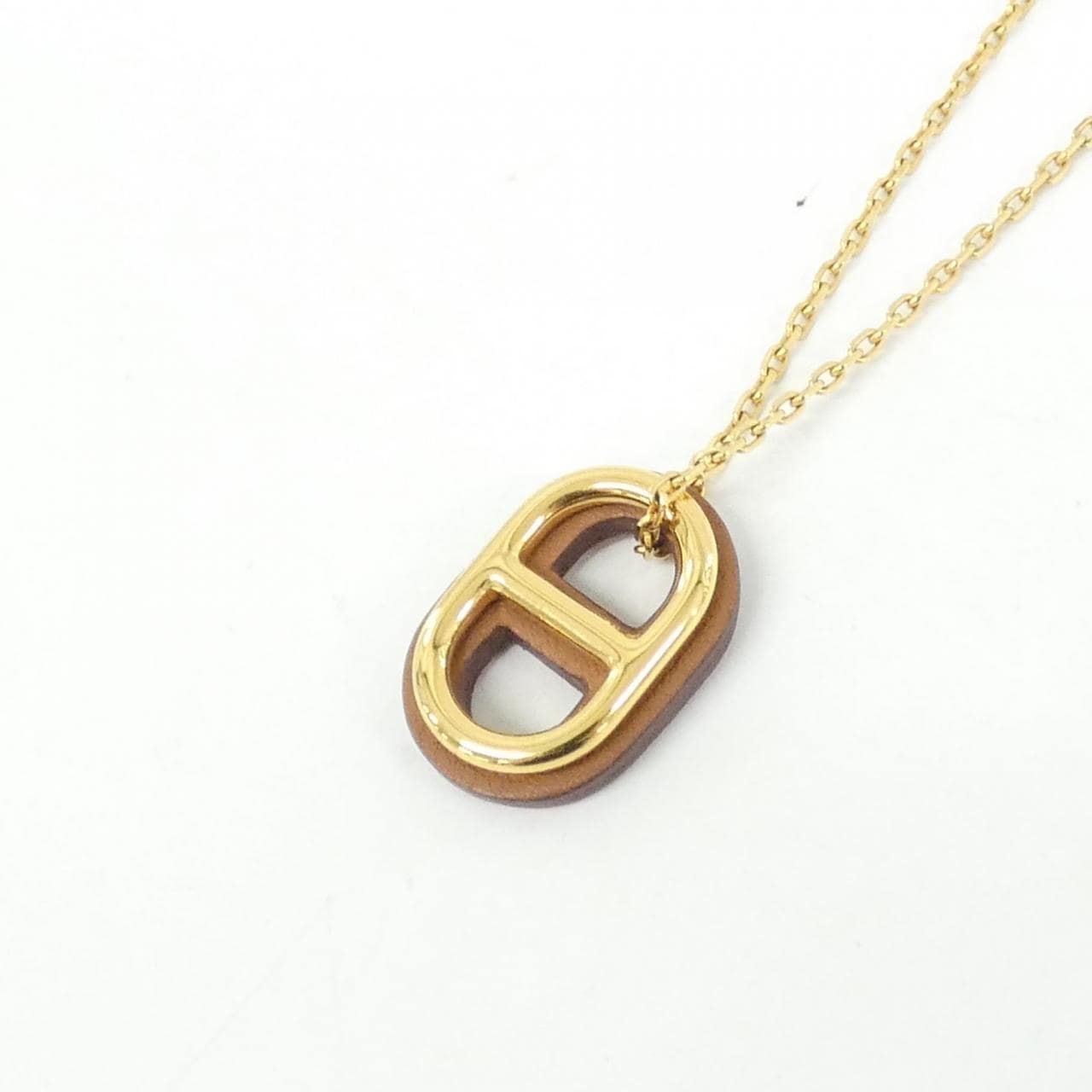 エルメス オーマイヨン PM 079528CC ネックレス