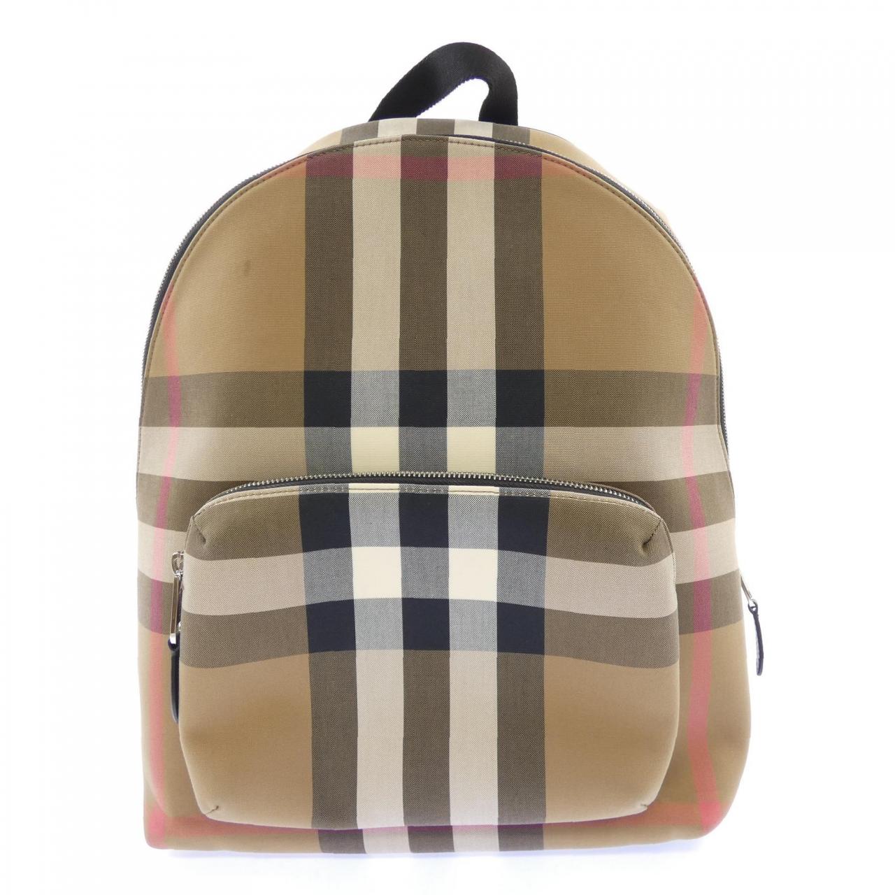 バーバリー BURBERRY JEFF CHECK 80845501 BACKPACK