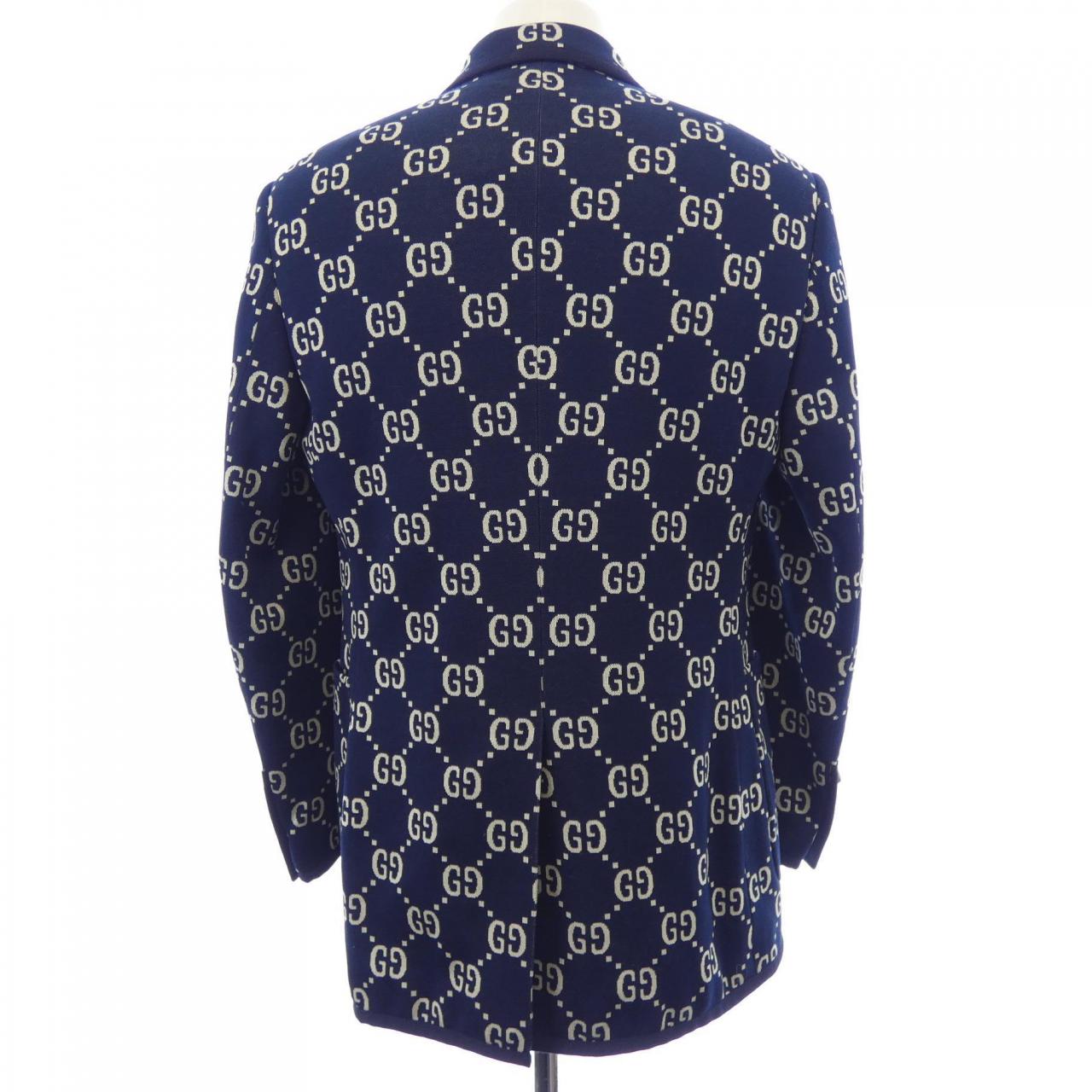 グッチ GUCCI GGジャカードジャケット　GGパターン 521889 Z372F ジャケット