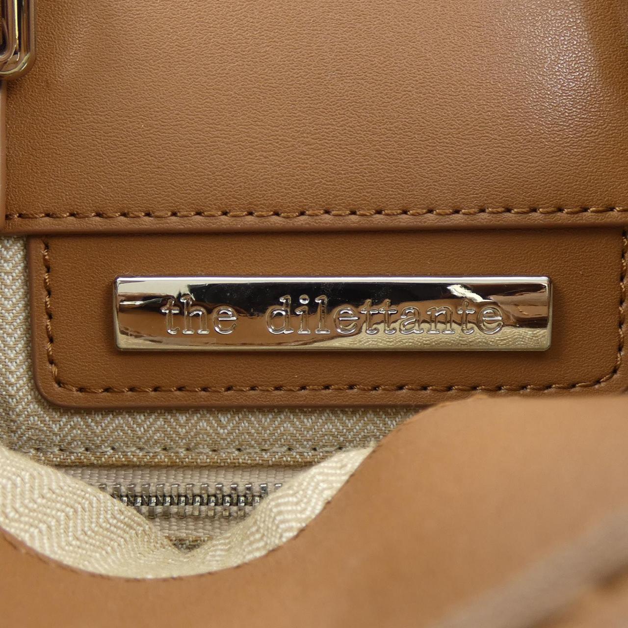 ザディレッタント the dilettante BAG