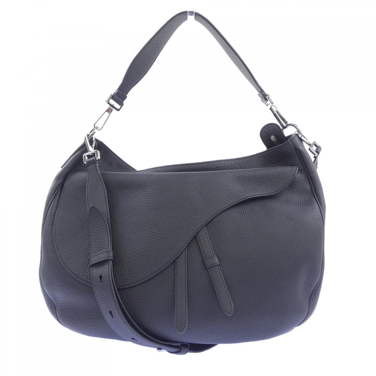 ディオール DIOR SADDLE BAG