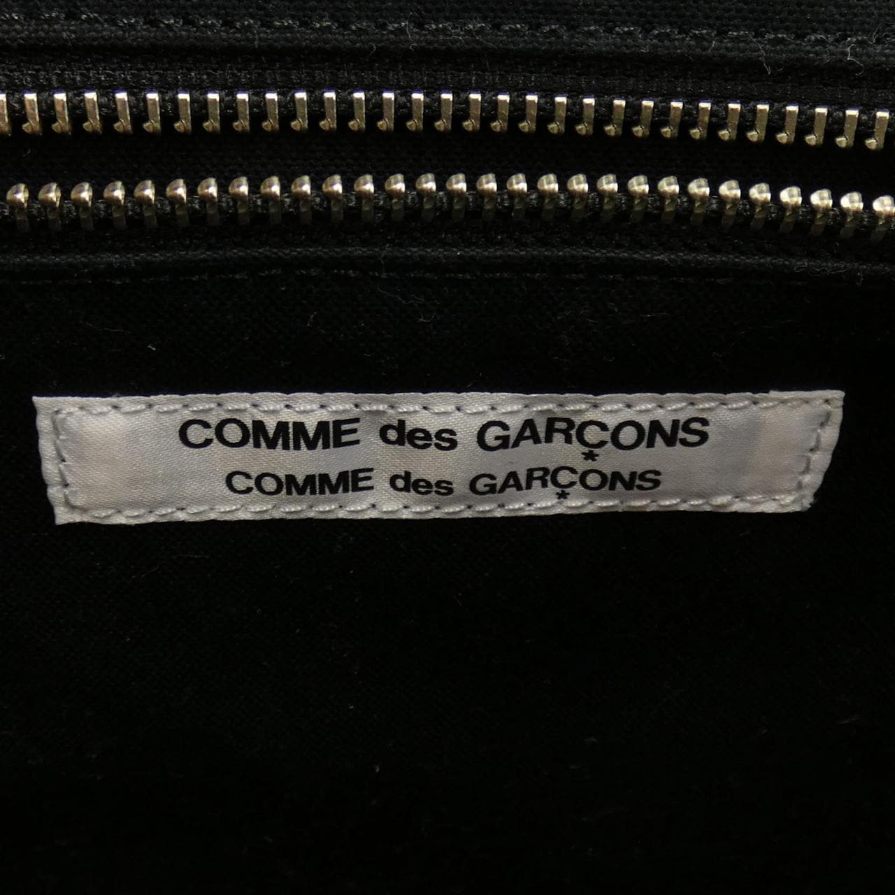 COMMME des GARCONS BAG
