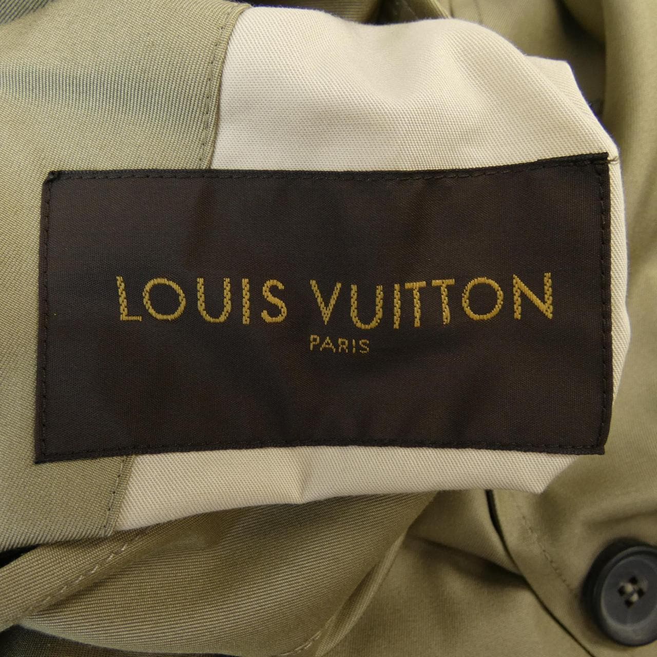 ルイヴィトン LOUIS VUITTON コート