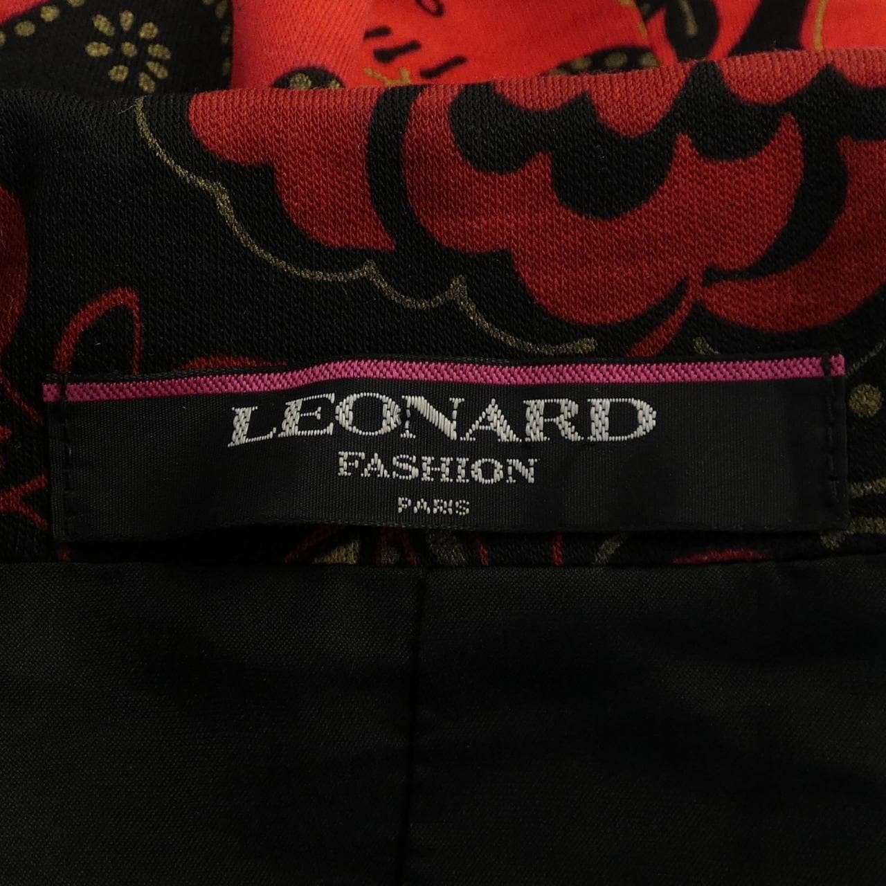 莱昂纳多时尚LEONARD FASHION夹克