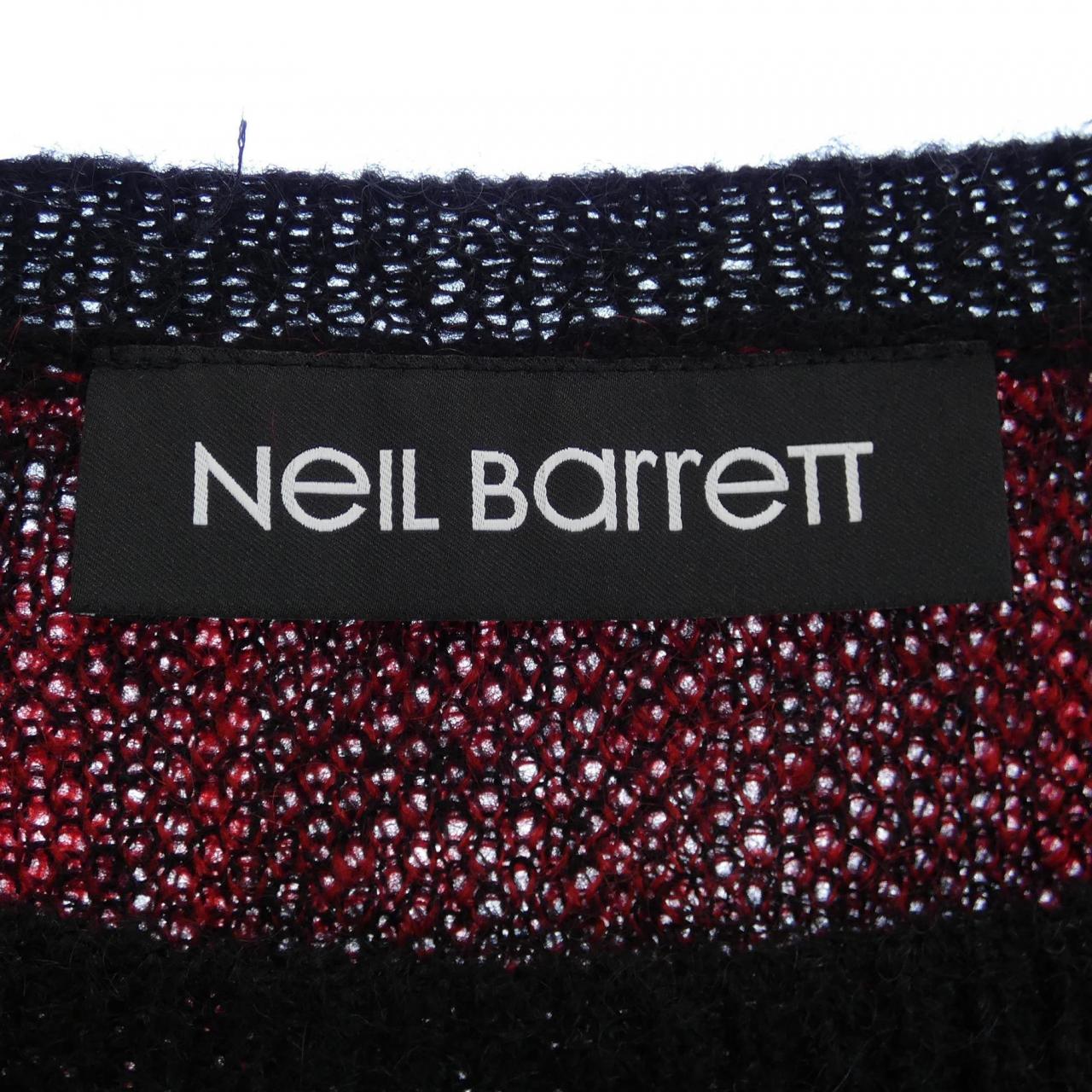 ニールバレット Neil Barrett ニット