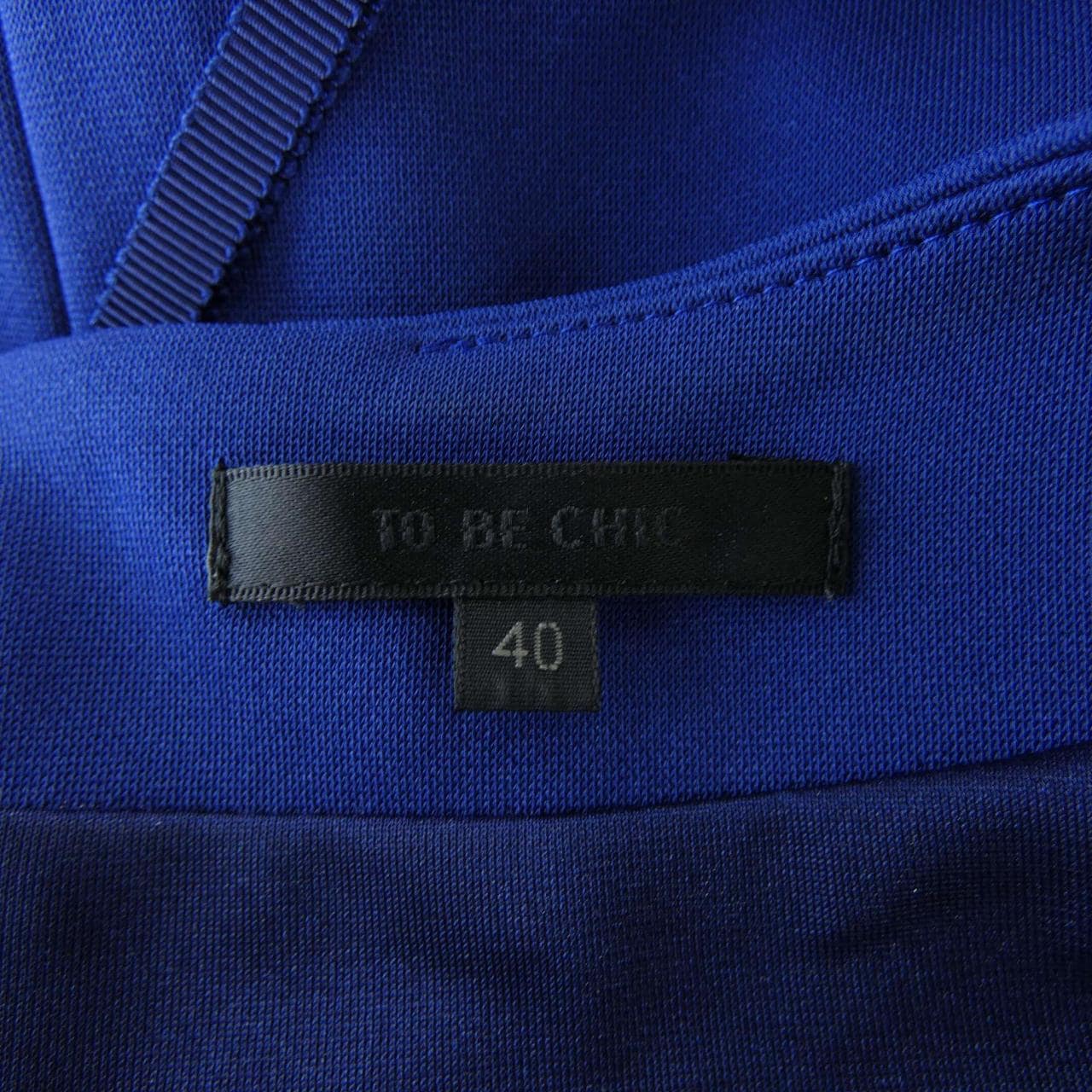 トゥービーシック TO BE CHIC W5J21-174-24 ワンピース