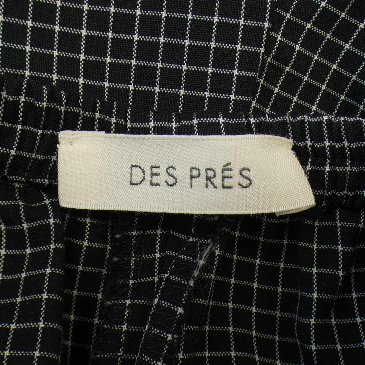 デプレ DES PRES パンツ