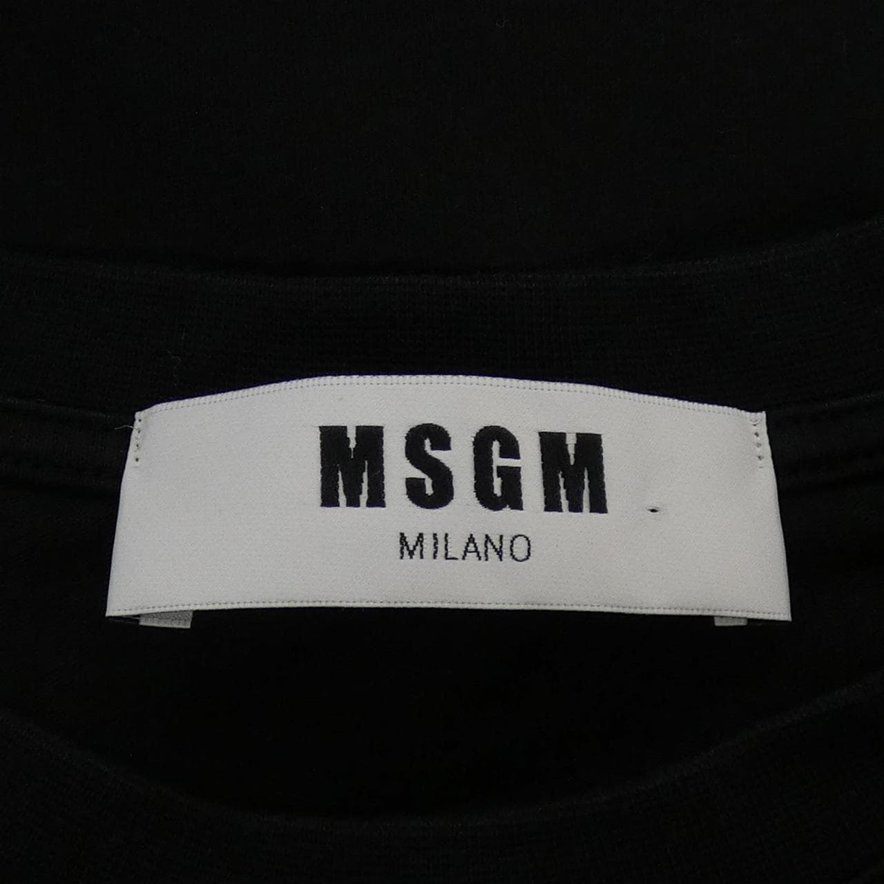 エムエスジーエム MSGM 2641MDM104 トップス