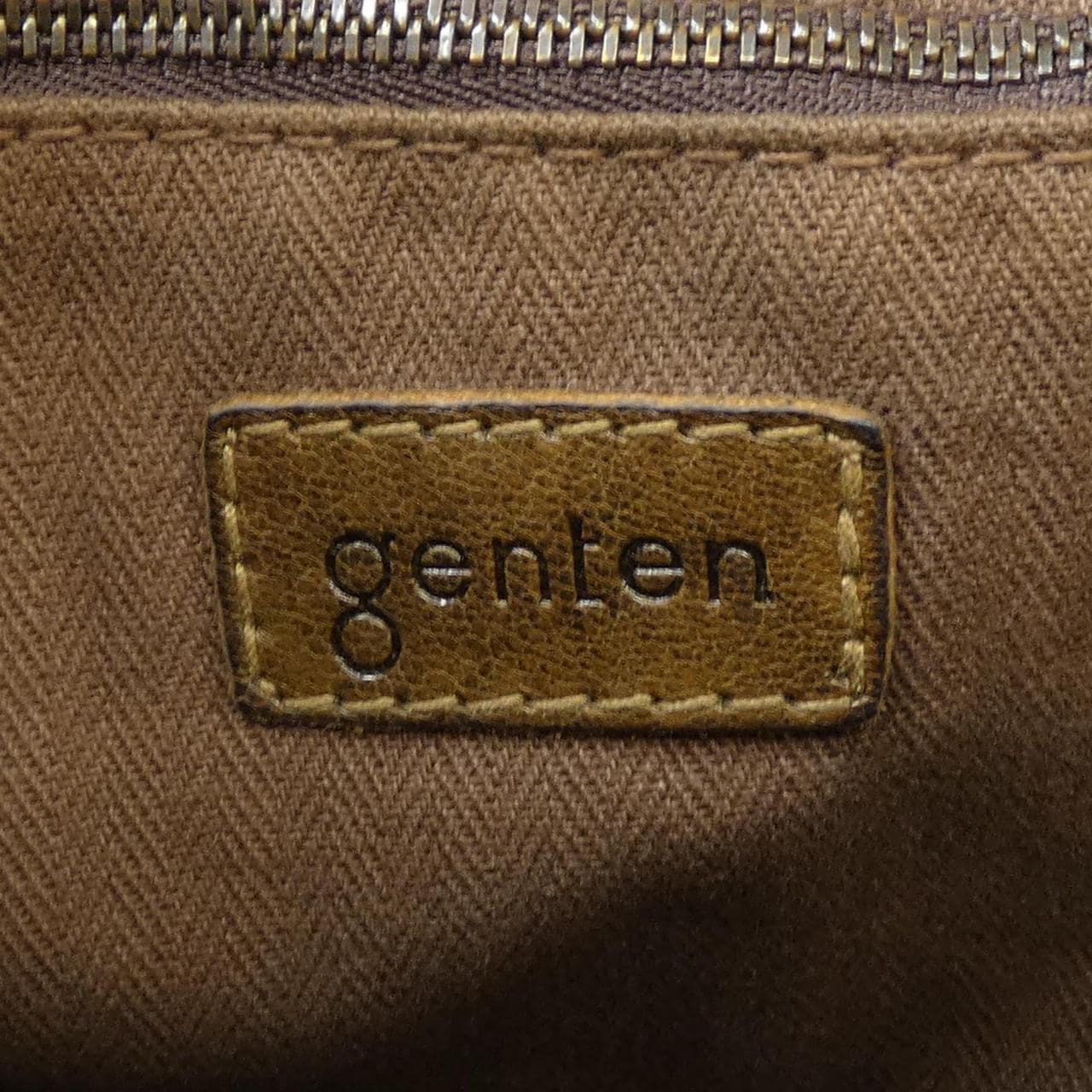 ゲンテン genten BAG