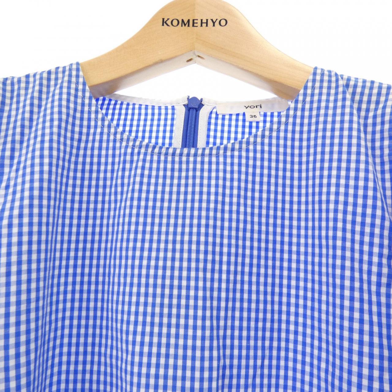 ヨリ yori トップス