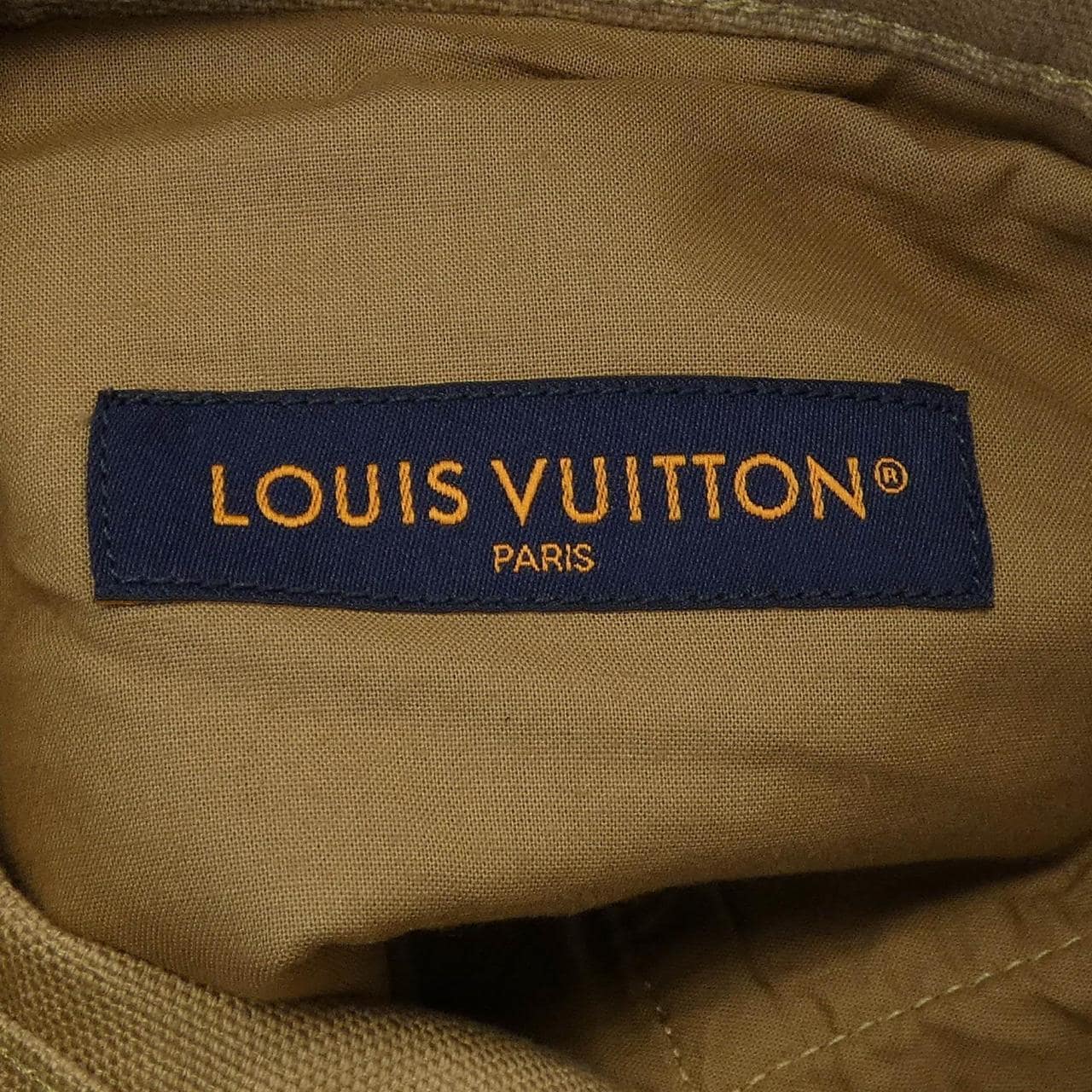 ルイヴィトン LOUIS VUITTON LV コットン ワークウェアパンツ HSP47WLPJ パンツ