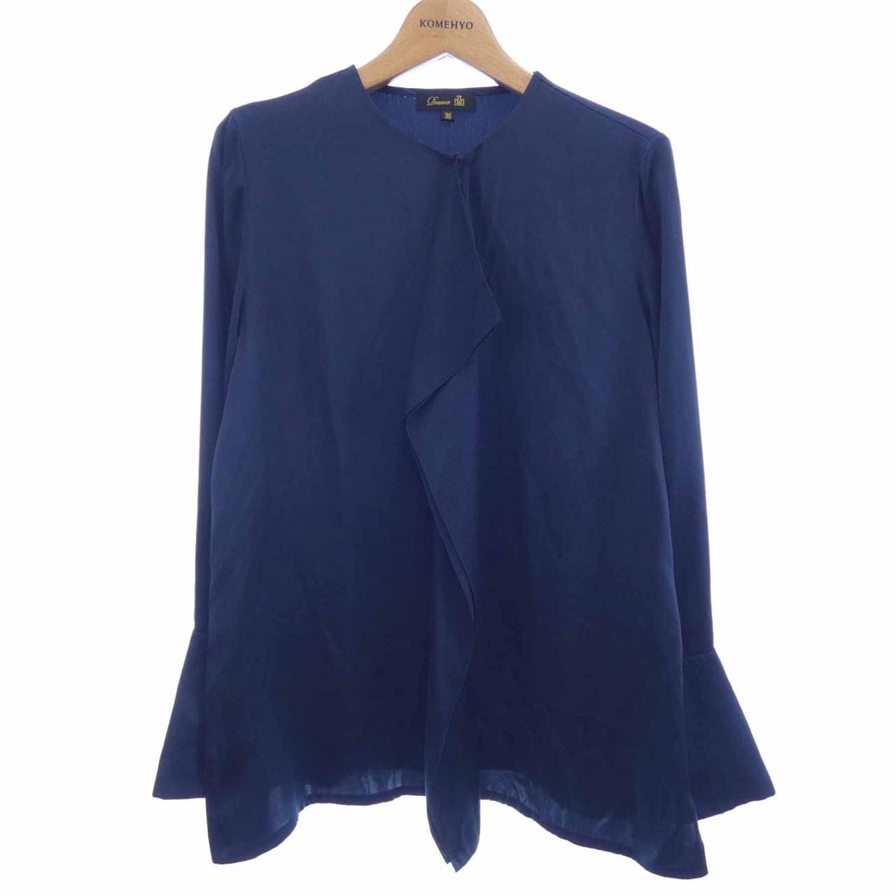 ドゥロワー DRAWER 6521-299-0552 トップス