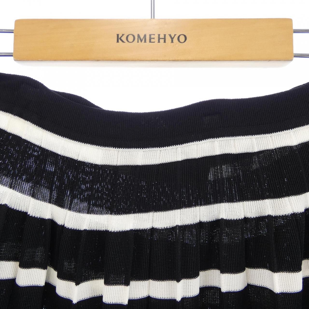 クリスチャンディオール CHRISTIAN DIOR 1C24302AM501 スカート