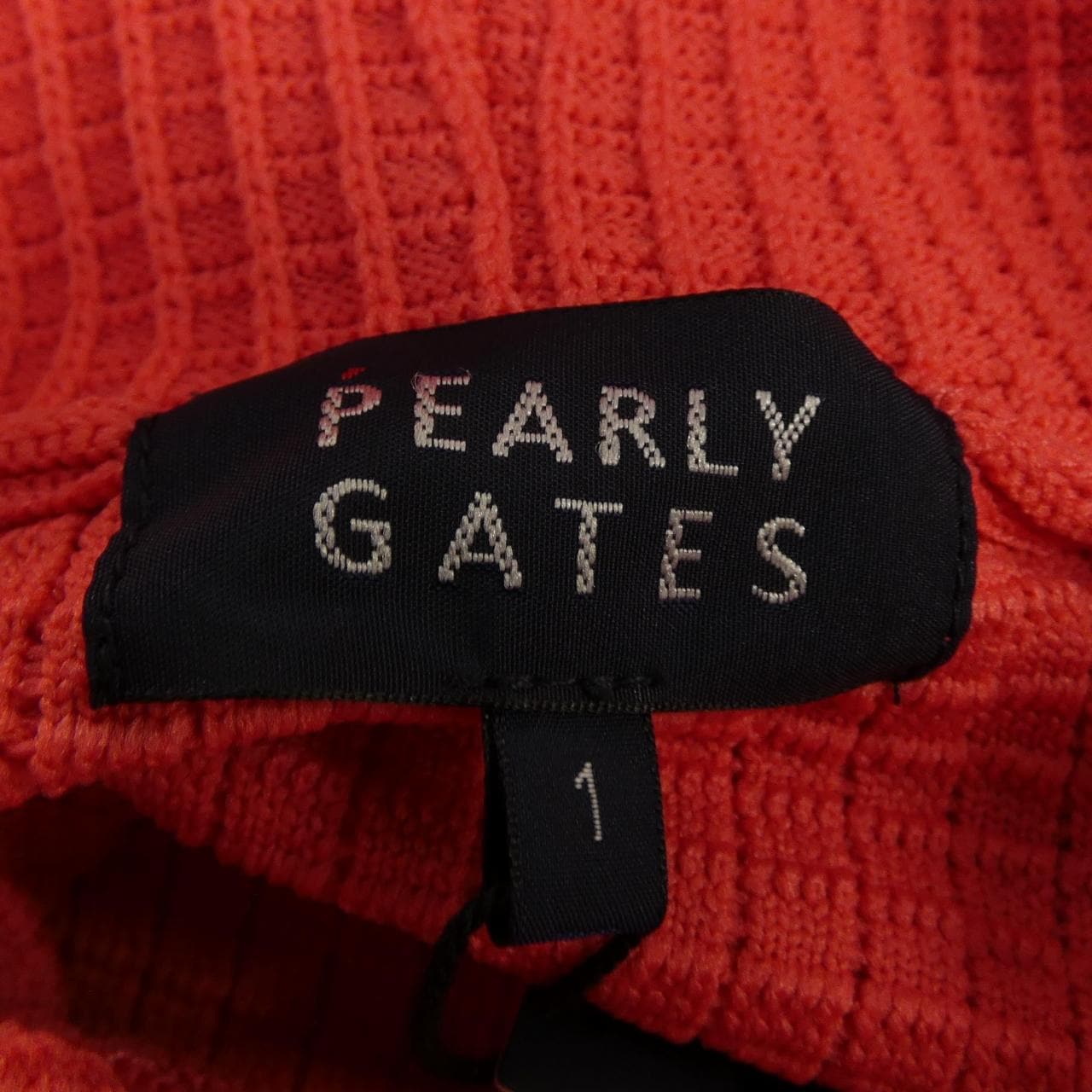 パーリーゲイツ PEARLY GATES パーカー