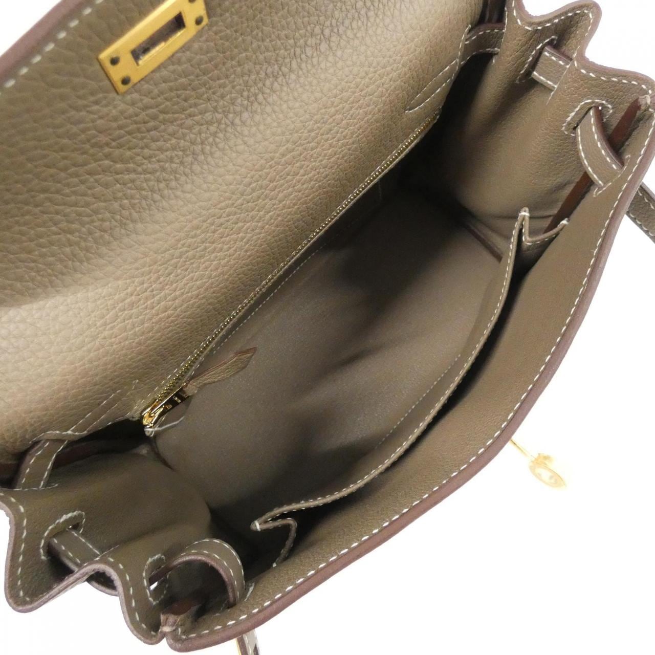 【未使用品】エルメス ケリー 25cm バッグ