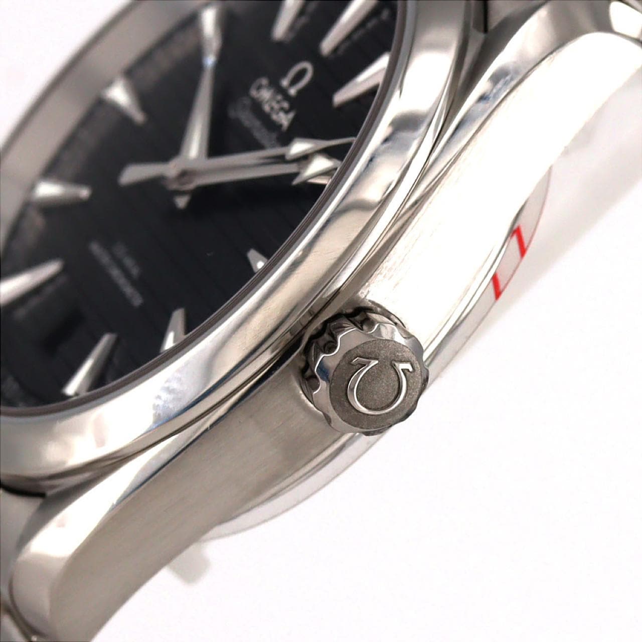 オメガ シーマスターアクアテラ 220.10.38.20.01.001 SS 自動巻