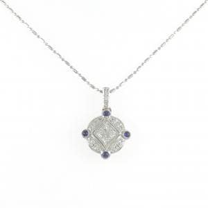 PT900/PT850 サファイヤ ネックレス